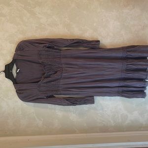 Womens dress Dark Gray